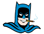 BATMAN Cigar