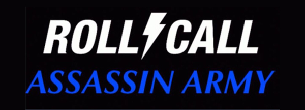 ROLL CALL - Assassin Army Cigar Shirt