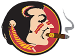 FSU Cigar Seminoles VINTAGE