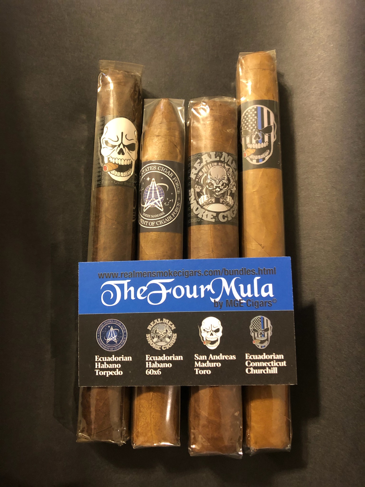 The Four Mula