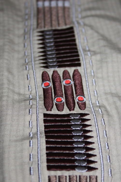 miami heat cigar detail