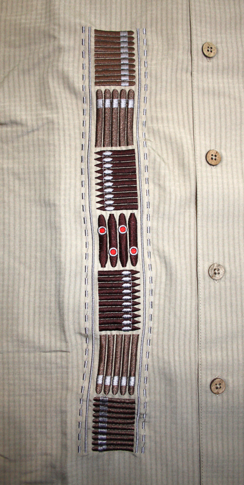 miami heat cigar detail