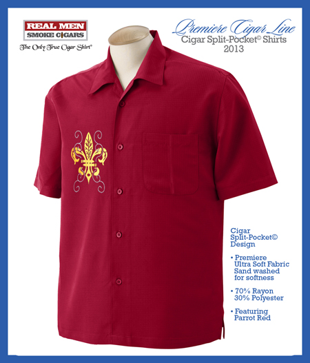 Fleur De Lis - Premiere