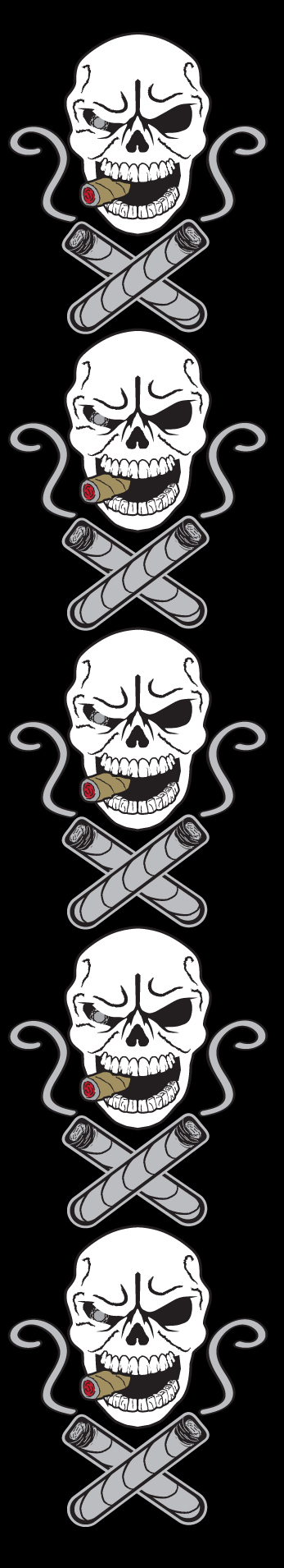 miami heat cigar detail