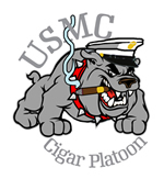 USMC Bulldog Cigar