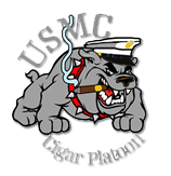 USMC Bulldog Cigar