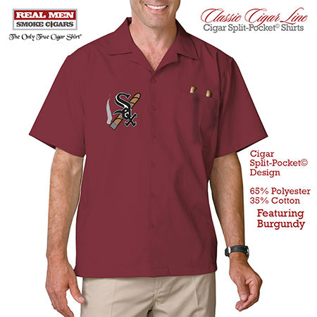 Real Men Smoke Cigars - Premiere