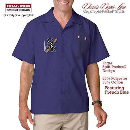 Real Men Smoke Cigars - Premiere