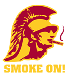 USC Cigar Trojan