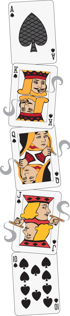 Real Men Smoke Cigars - Premiere