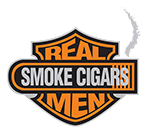 Real Men Smoke Cigars