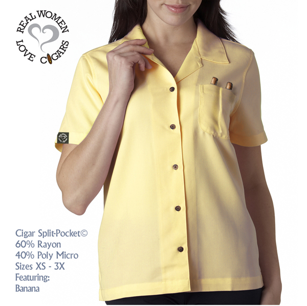 Real Men Smoke Cigars - Premiere