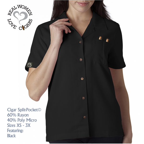 Real Men Smoke Cigars - Premiere