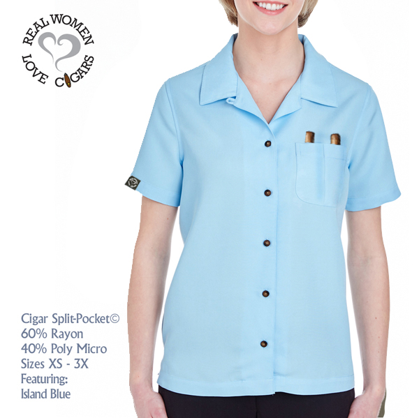 Real Men Smoke Cigars - Premiere