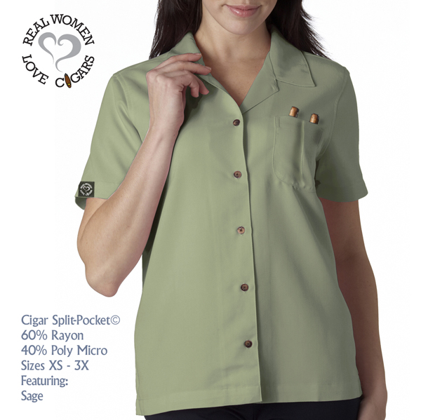 Real Men Smoke Cigars - Premiere