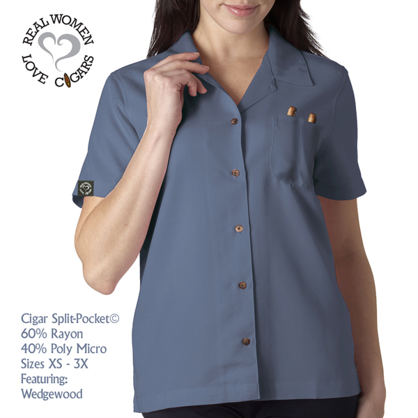 Real Men Smoke Cigars - Premiere