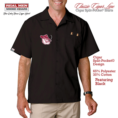 Real Men Smoke Cigars - Premiere