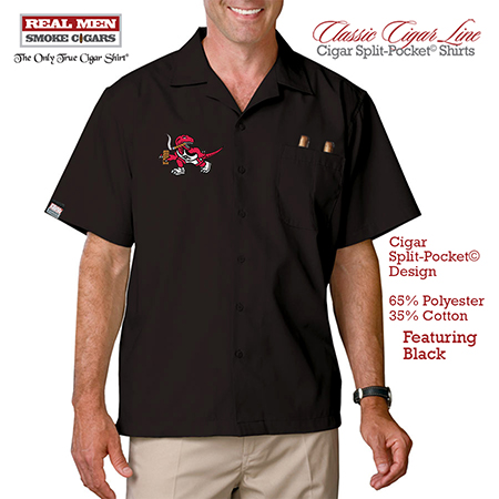 Real Men Smoke Cigars - Premiere