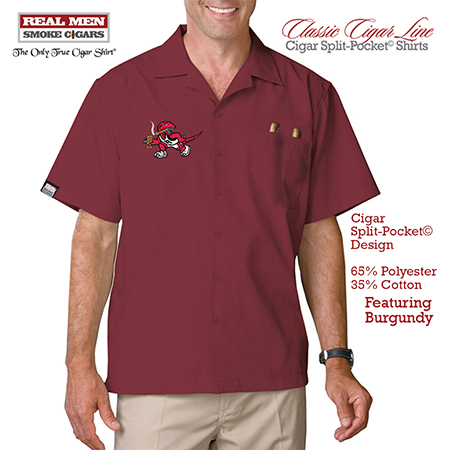 Real Men Smoke Cigars - Premiere