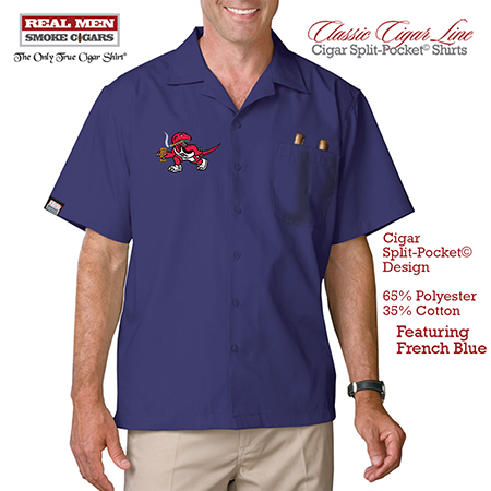 Real Men Smoke Cigars - Premiere