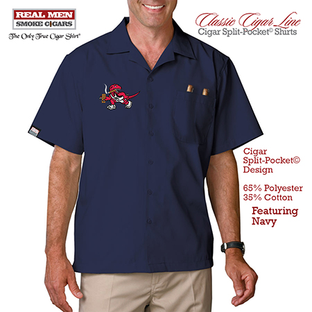 Real Men Smoke Cigars - Premiere