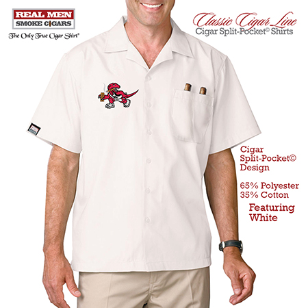 Real Men Smoke Cigars - Premiere