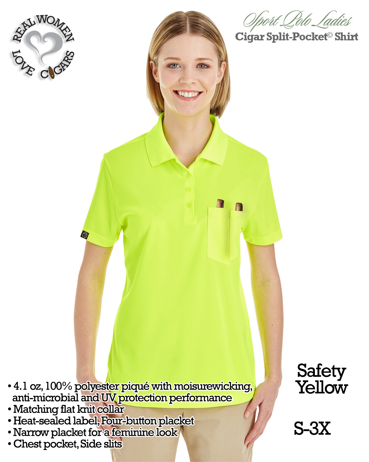Safety Yellow