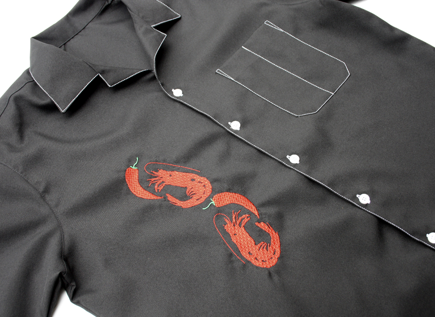 Real Men Smoke Cigars Logo